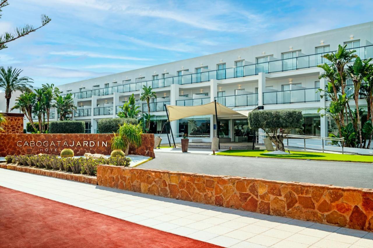 Hotel Cabogata Jardin Retamar  Esterno foto