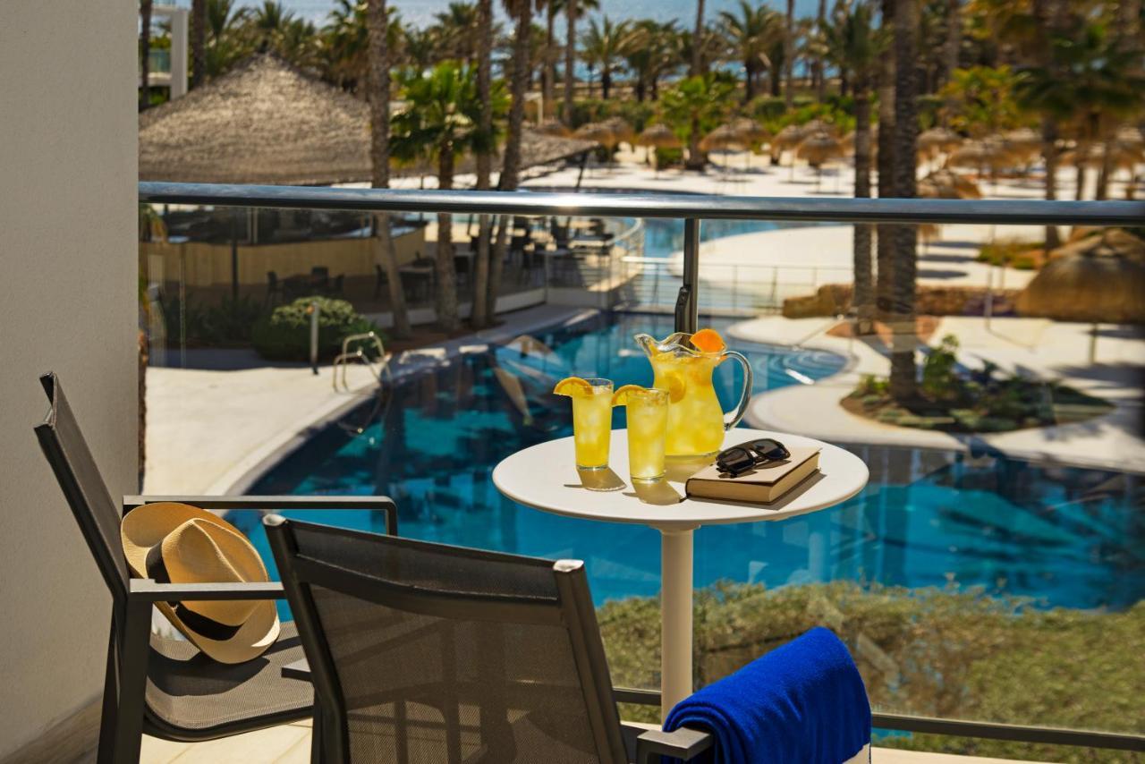 Hotel Cabogata Jardin Retamar  Esterno foto