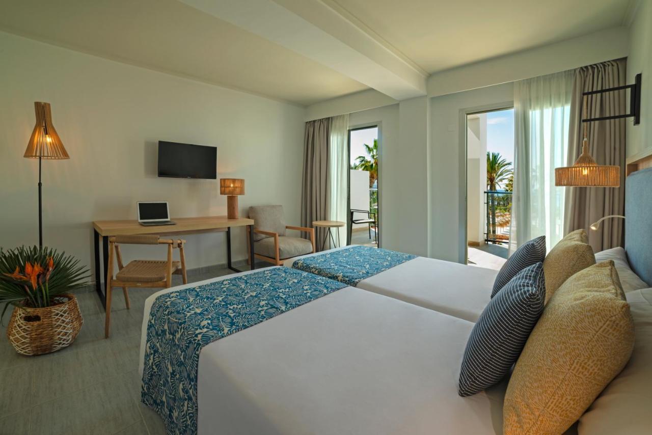 Hotel Cabogata Jardin Retamar  Esterno foto