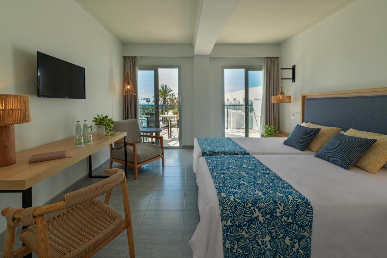 Hotel Cabogata Jardin Retamar  Esterno foto