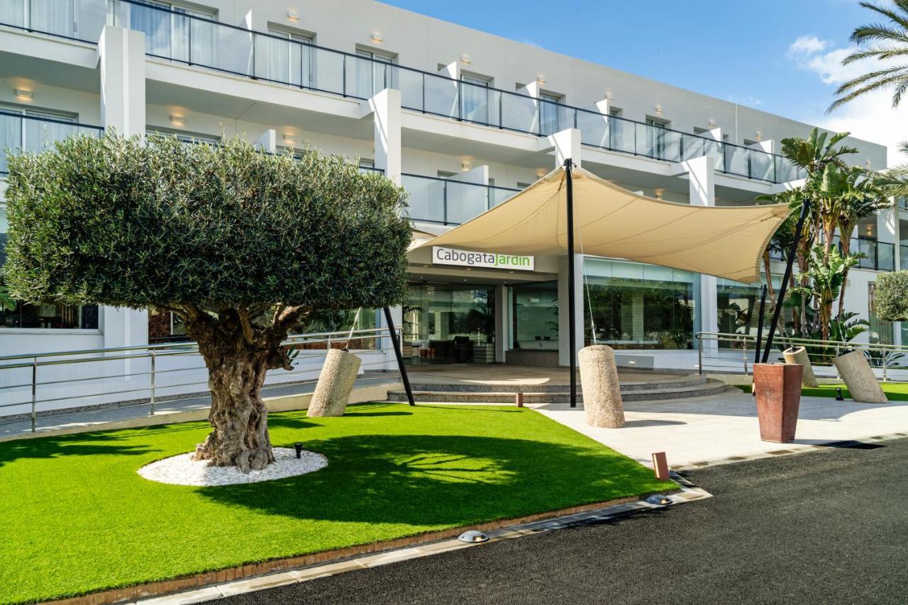 Hotel Cabogata Jardin Retamar  Esterno foto