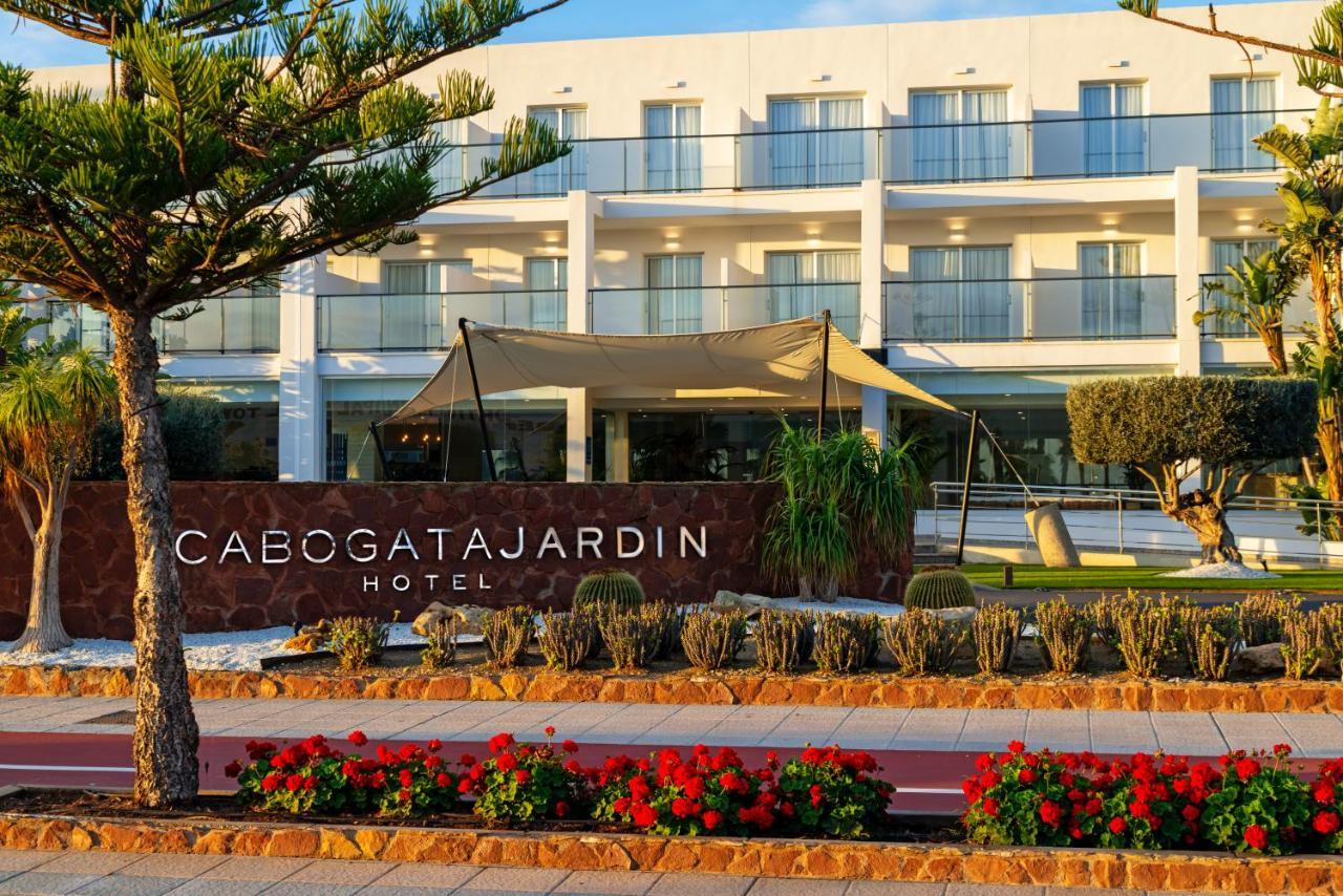 Hotel Cabogata Jardin Retamar  Esterno foto