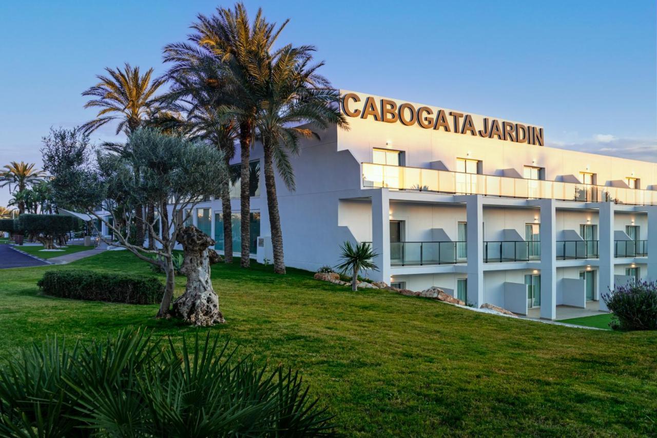 Hotel Cabogata Jardin Retamar  Esterno foto