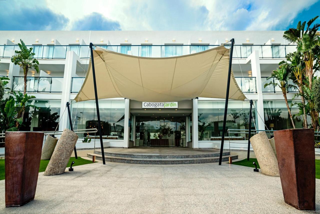 Hotel Cabogata Jardin Retamar  Esterno foto
