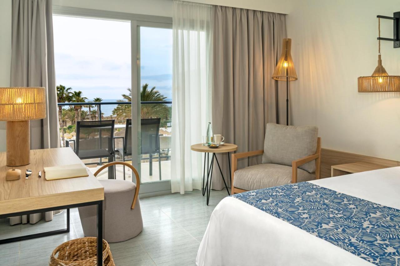Hotel Cabogata Jardin Retamar  Esterno foto