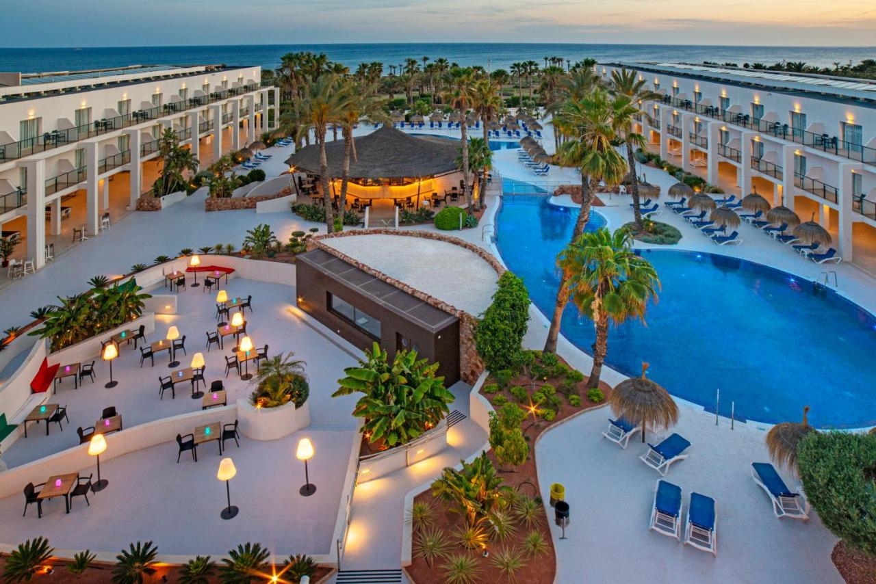 Hotel Cabogata Jardin Retamar  Esterno foto