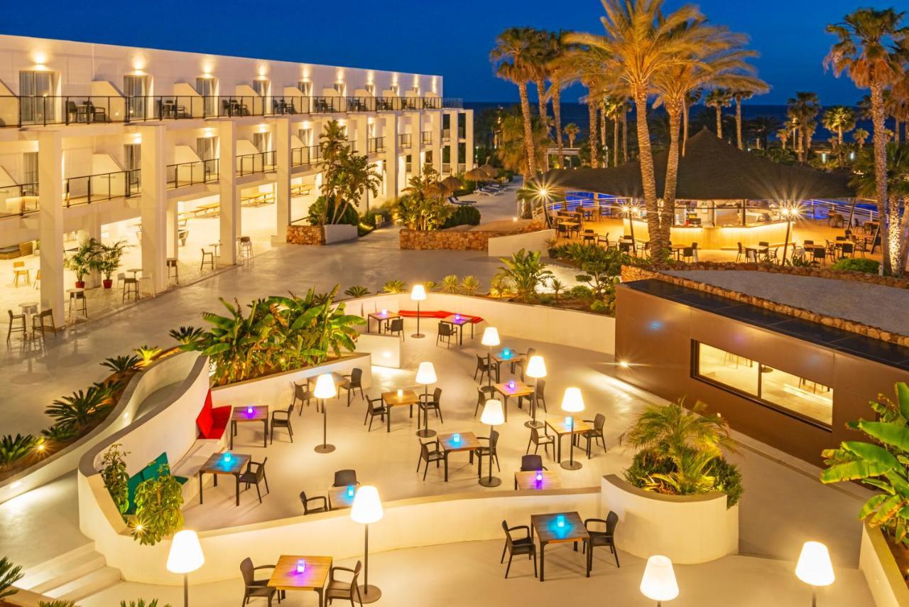 Hotel Cabogata Jardin Retamar  Esterno foto