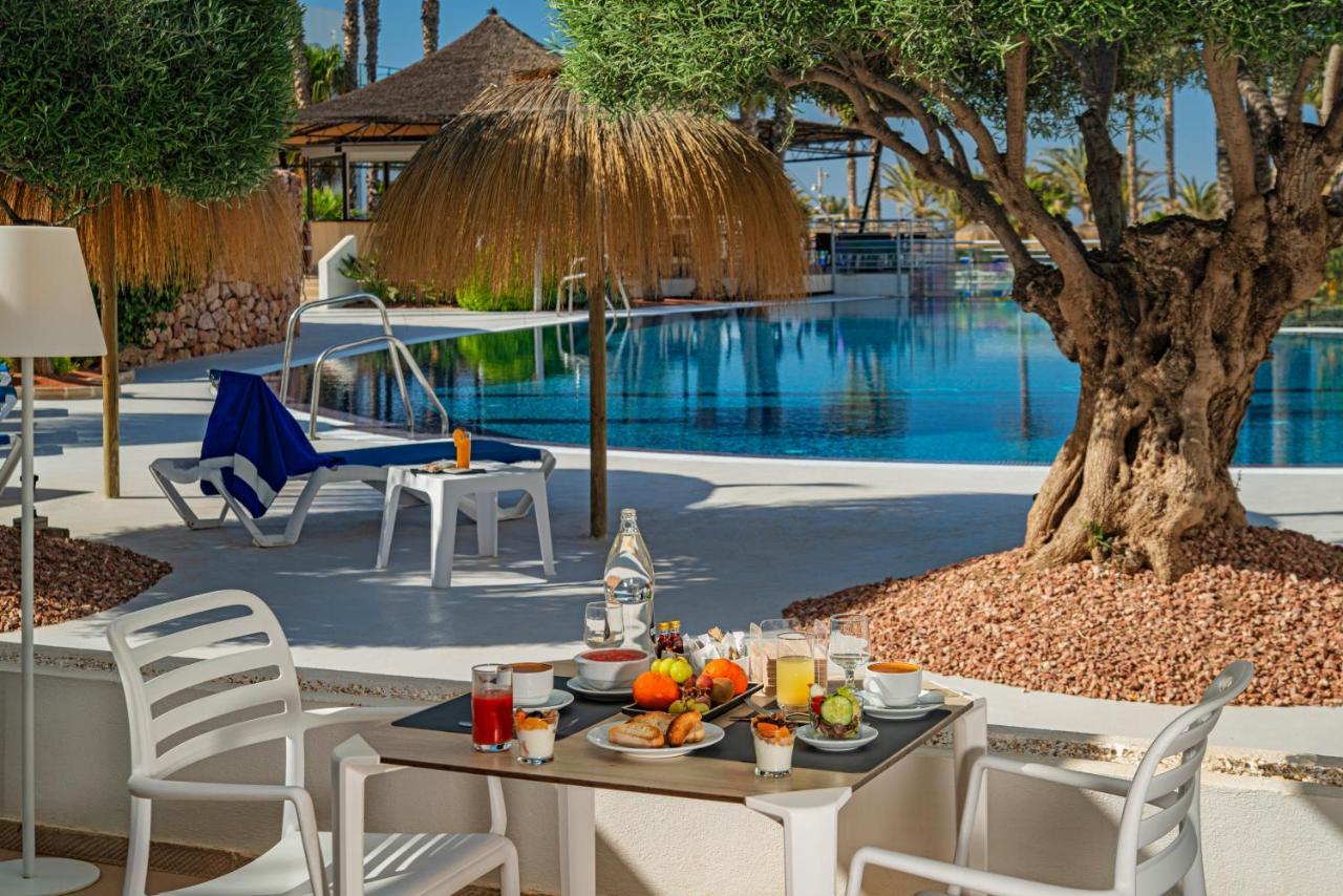 Hotel Cabogata Jardin Retamar  Esterno foto