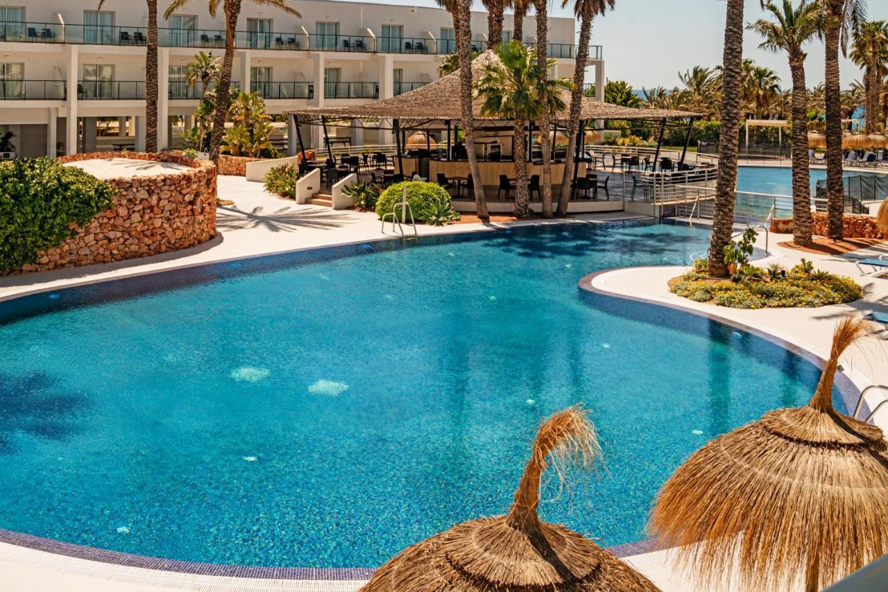 Hotel Cabogata Jardin Retamar  Esterno foto