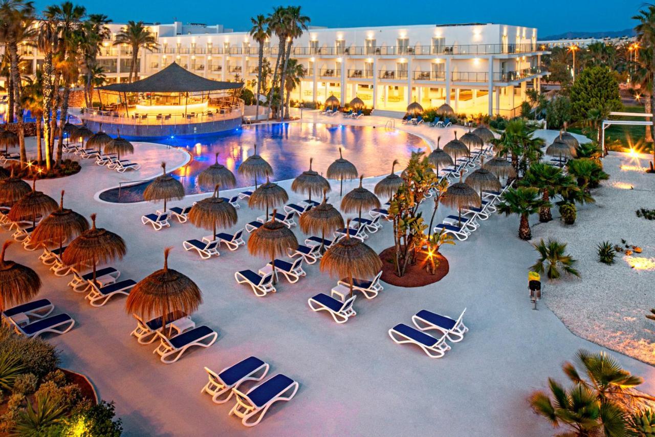 Hotel Cabogata Jardin Retamar  Esterno foto