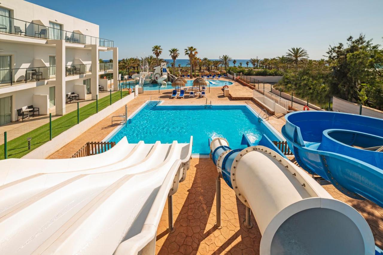 Hotel Cabogata Jardin Retamar  Esterno foto