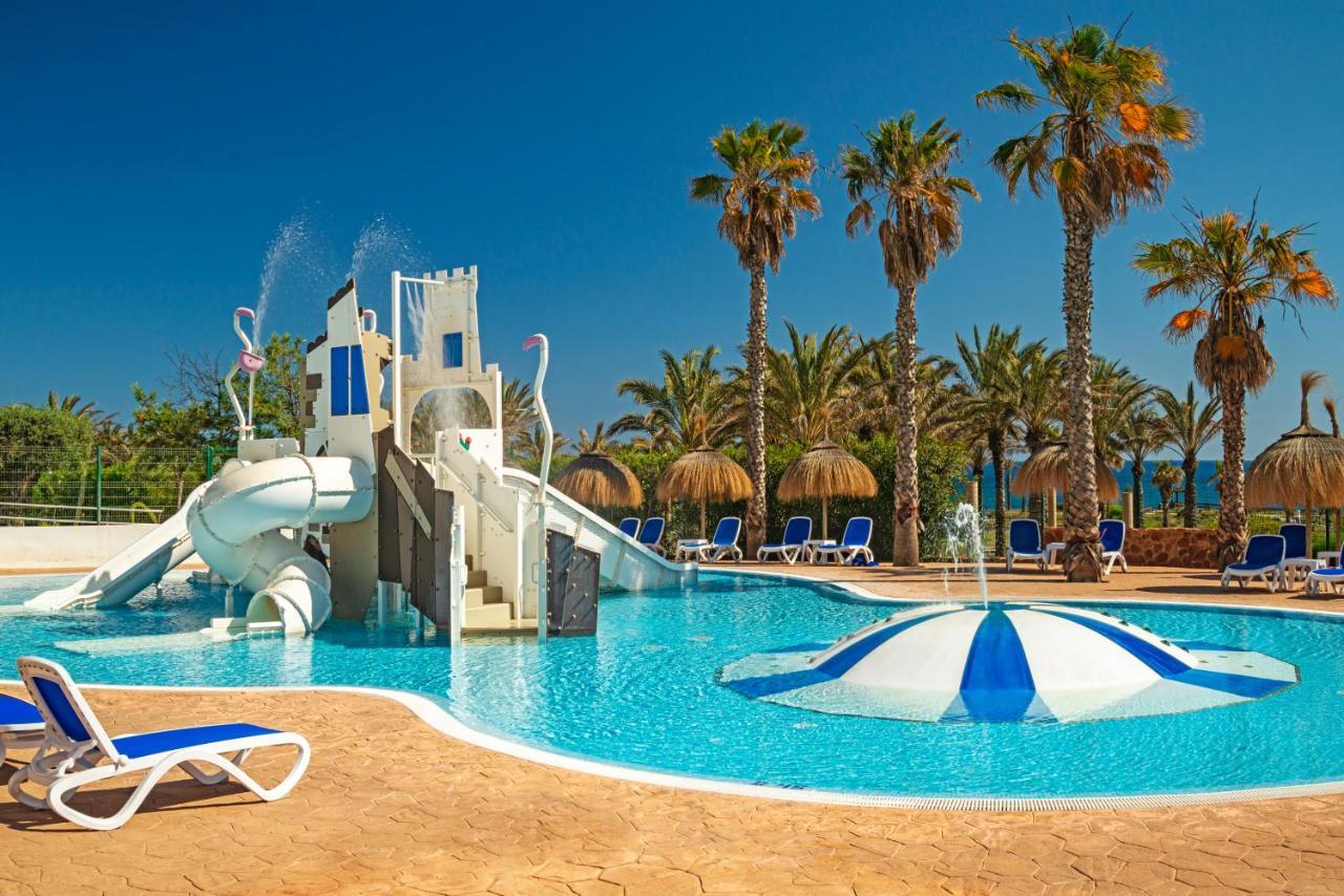 Hotel Cabogata Jardin Retamar  Esterno foto