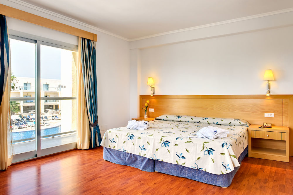 Hotel Cabogata Jardin Retamar  Esterno foto