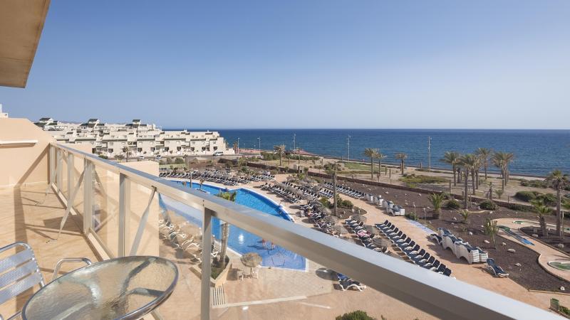 Hotel Cabogata Jardin Retamar  Esterno foto