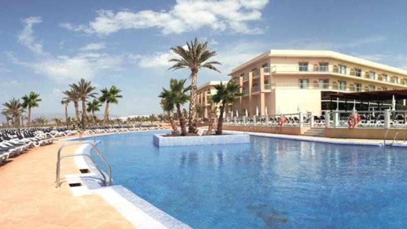 Hotel Cabogata Jardin Retamar  Esterno foto